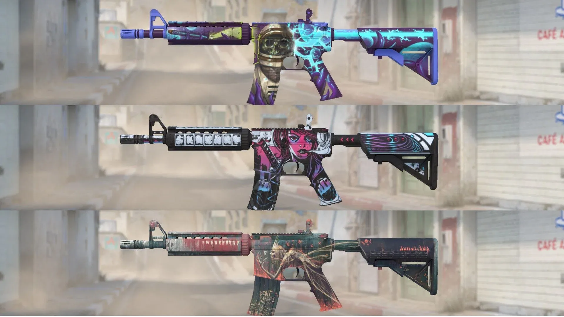 The Best M4A4 Skins in CS2 to Collect Right Now