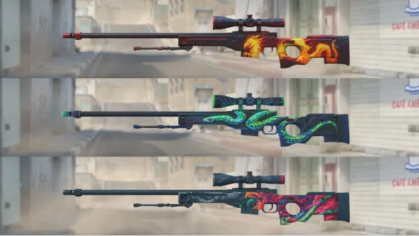 The Best AWP Skins in CS2 to Collect Right Now
