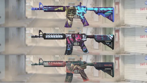 The Best M4A4 Skins in CS2 to Collect Right Now